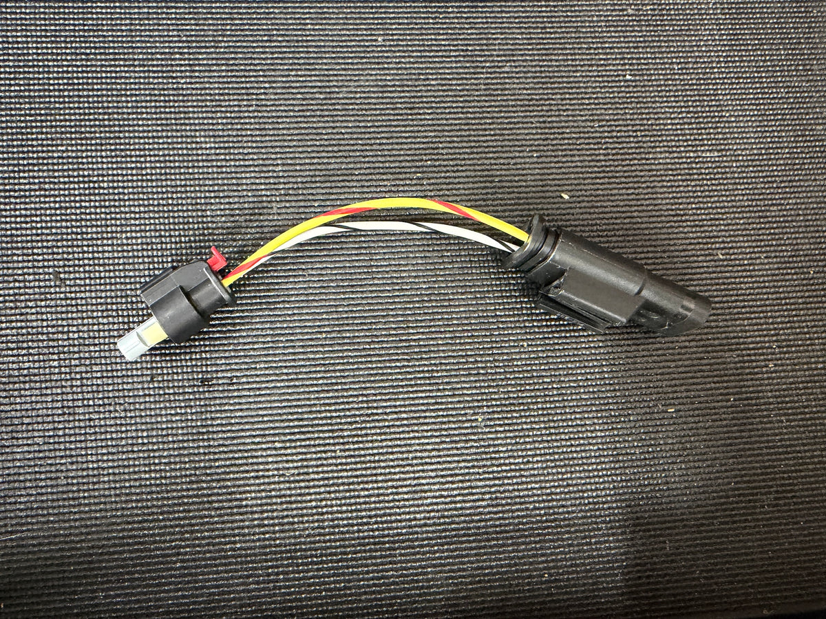 Coil Jumpers for Dyno Tachometer