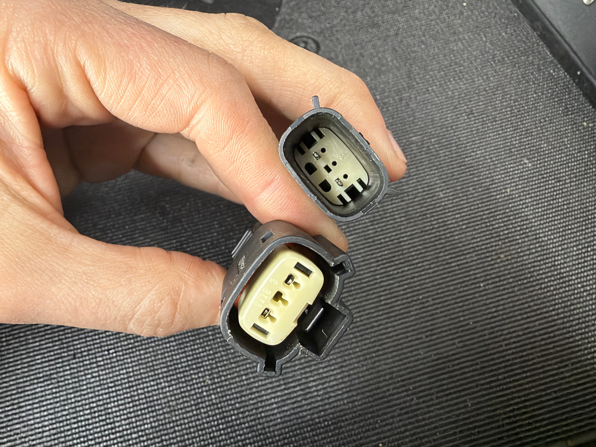 Coil Jumpers for Dyno Tachometer