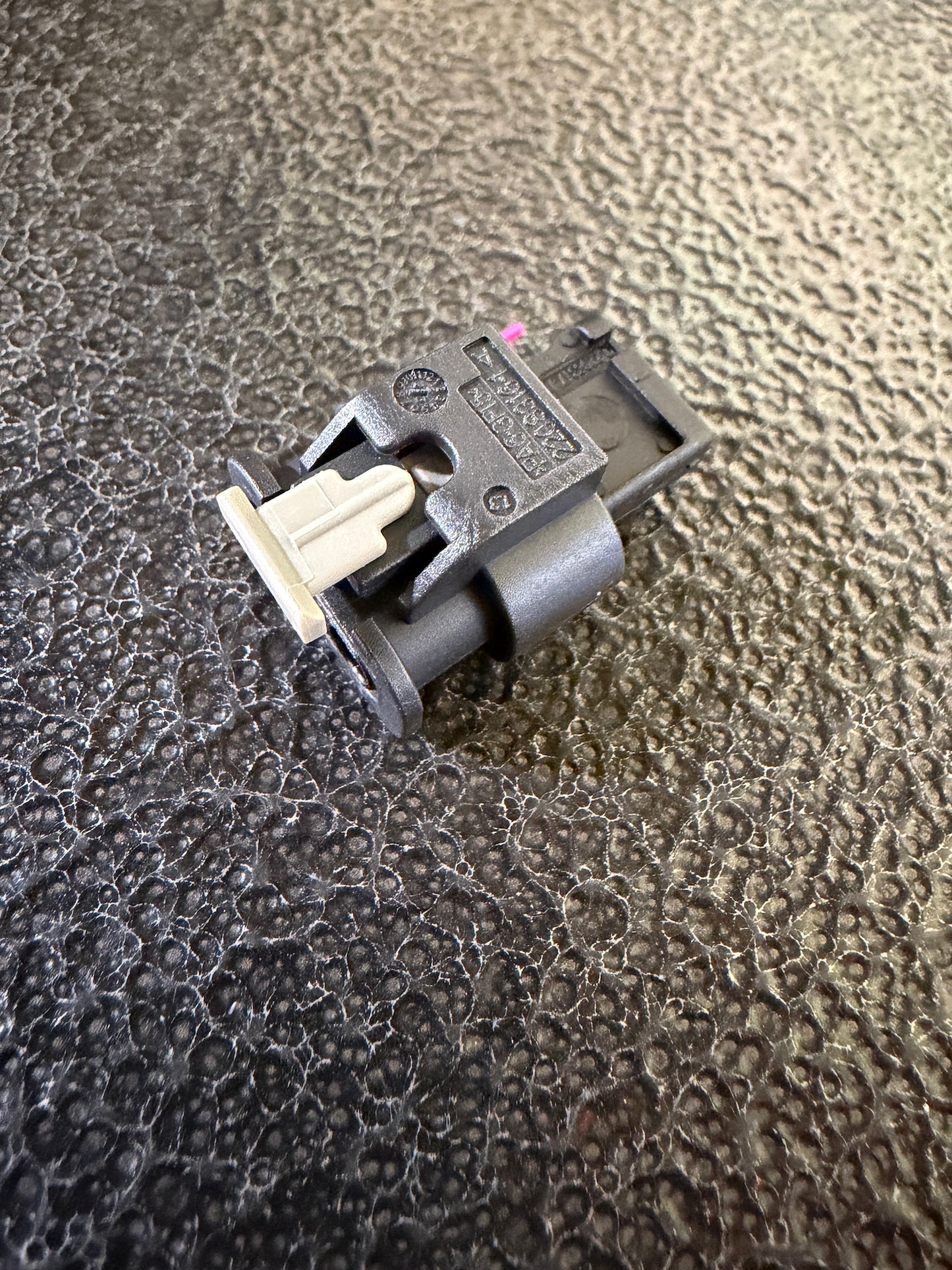 Coyote Gen3 Crank/Cam Sensor Connector