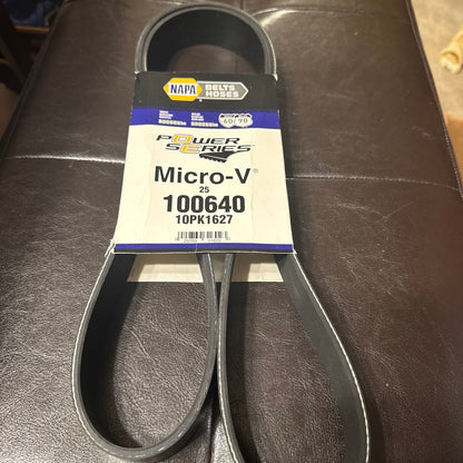 Micro-V Belts