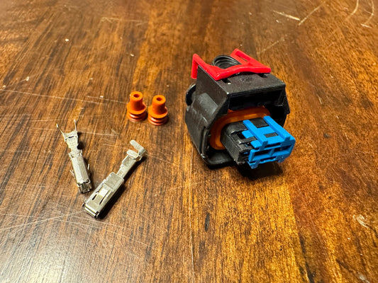 Coyote VVT Solenoid Connector (2012-2017)