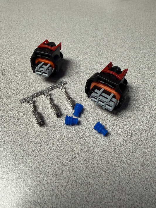 Bosch Kompakt 2.8mm Connectors