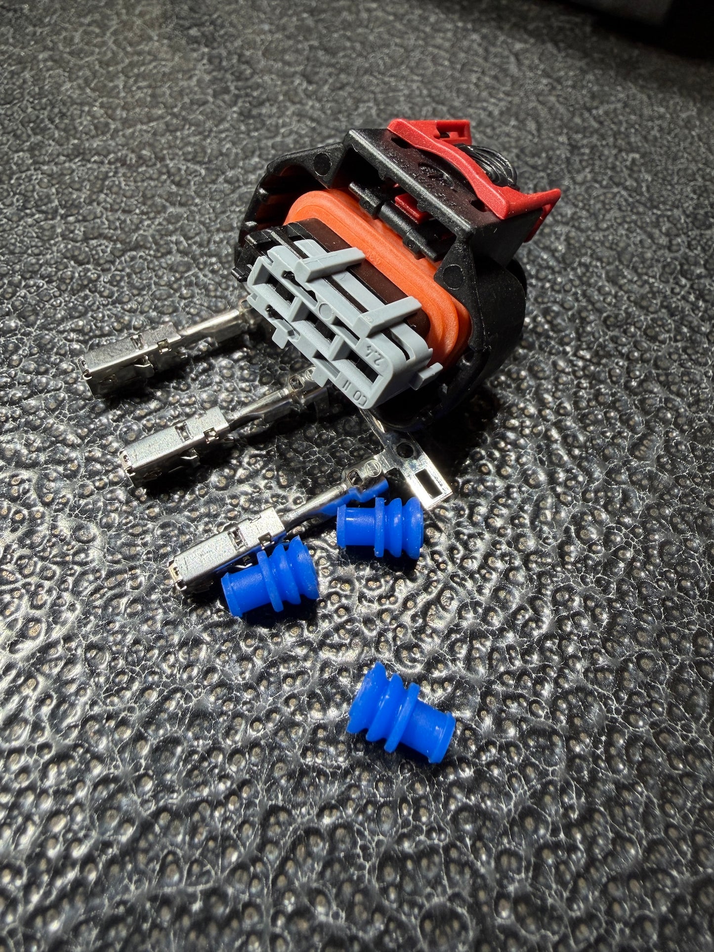 LS Bosch MAP Sensor Connector