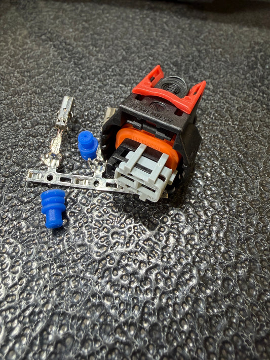 Duramax L5P Injector Connectors