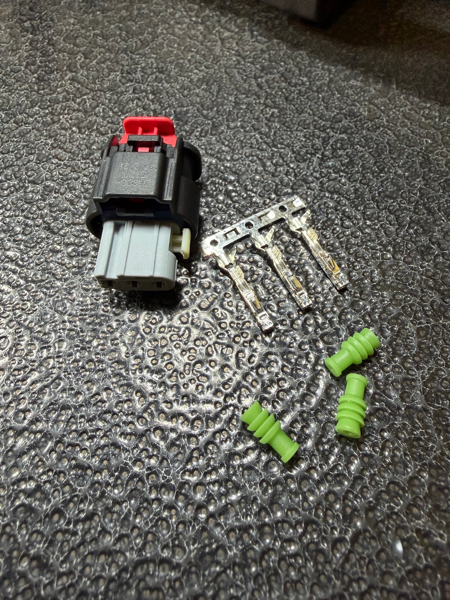 Coyote Coil Connector 2015 & Up