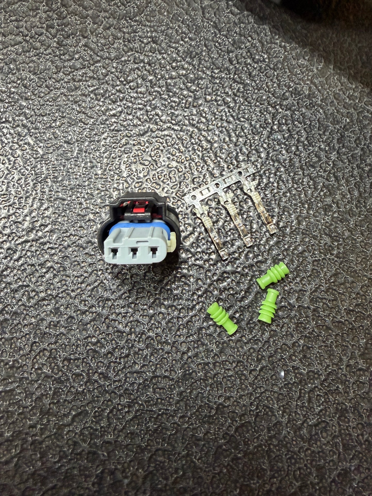 Coyote Coil Connector 2015 & Up