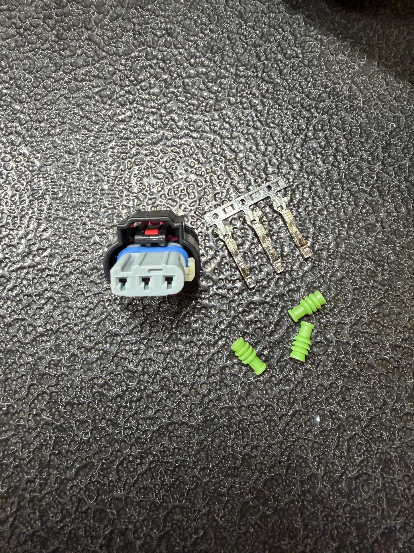 Coyote Coil Connector 2015 & Up