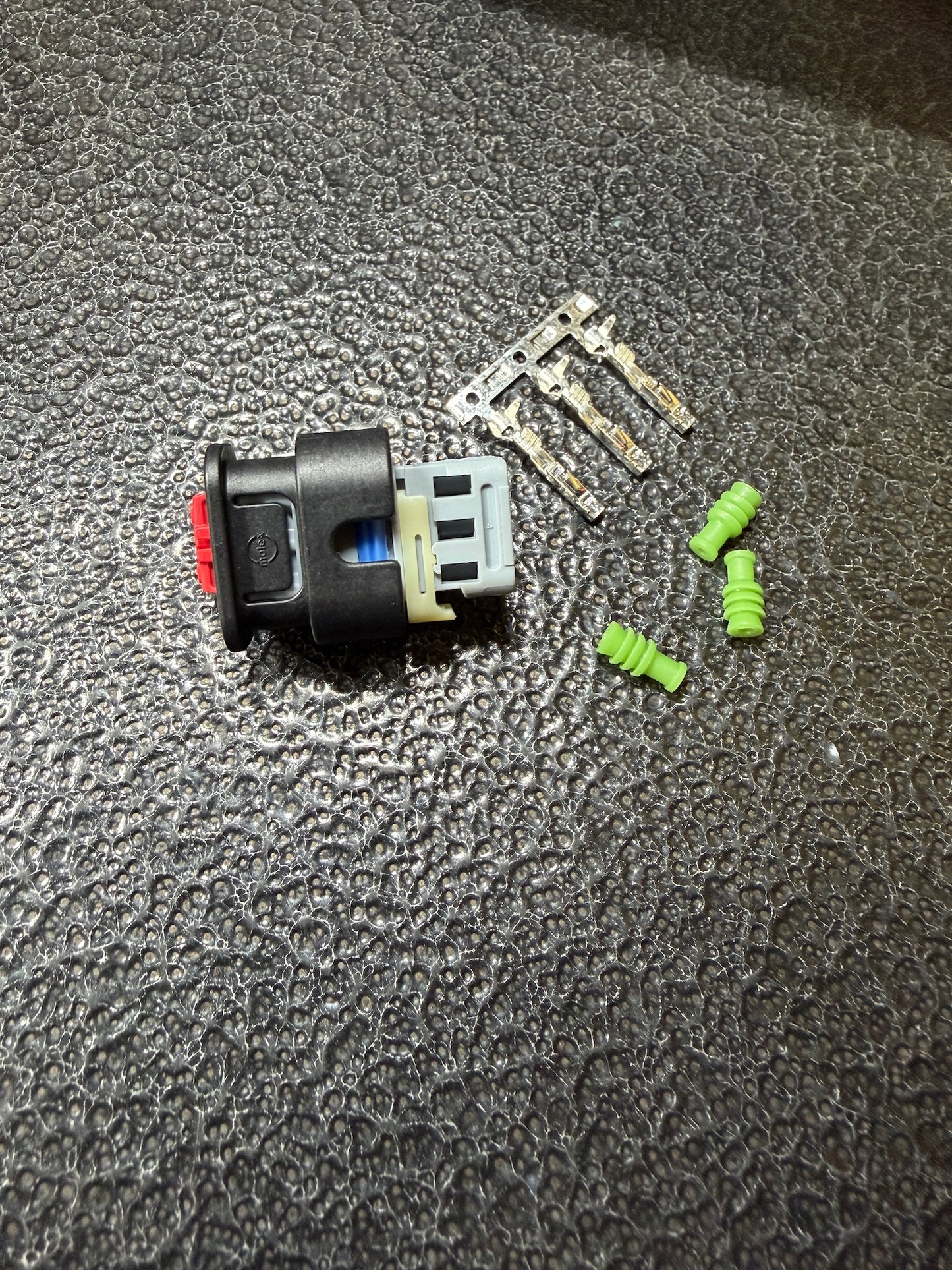 Coyote Coil Connector 2015 & Up