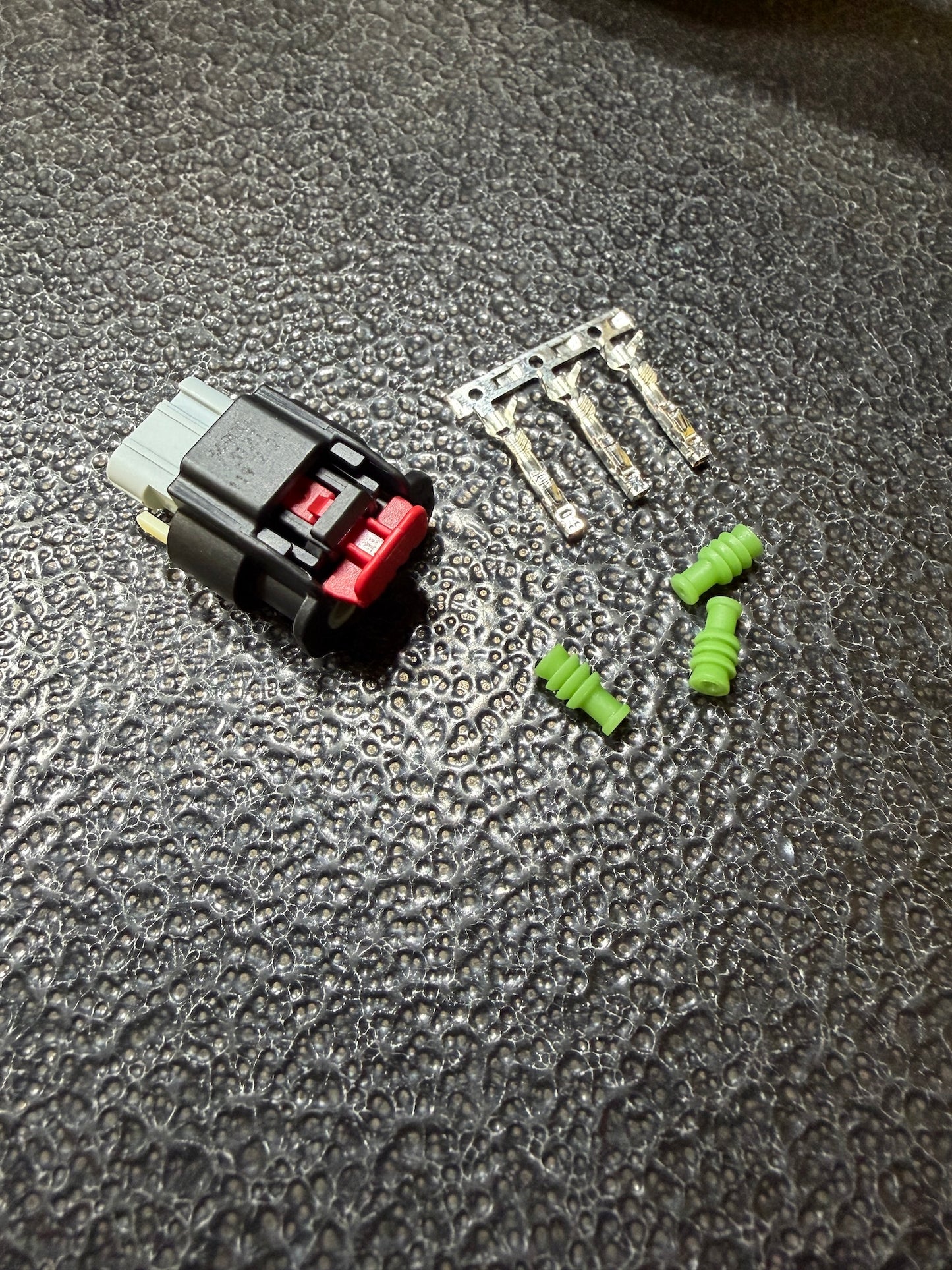 Coyote Coil Connector 2015 & Up