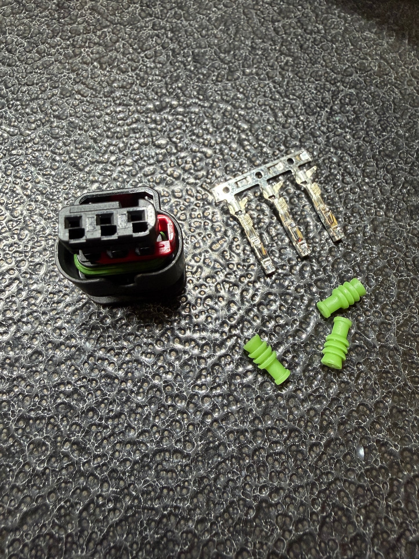 Coyote Gen3 Crank/Cam Sensor Connector