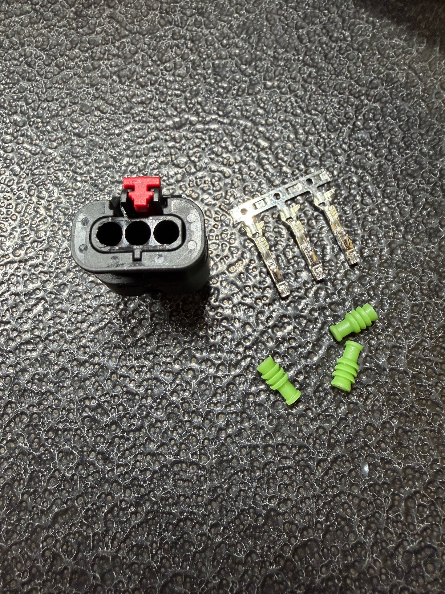 Coyote Gen3 Crank/Cam Sensor Connector