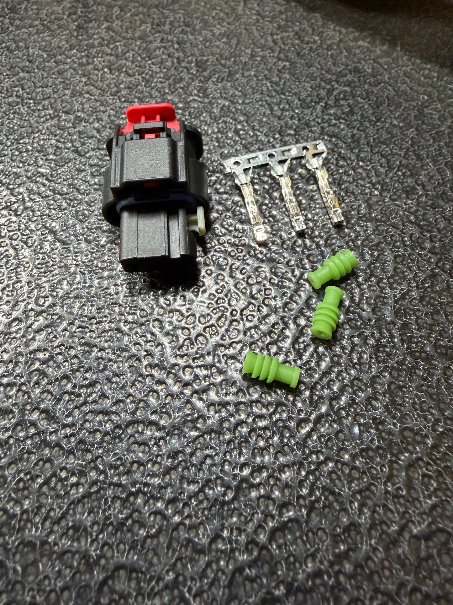 Coyote Gen3 Crank/Cam Sensor Connector