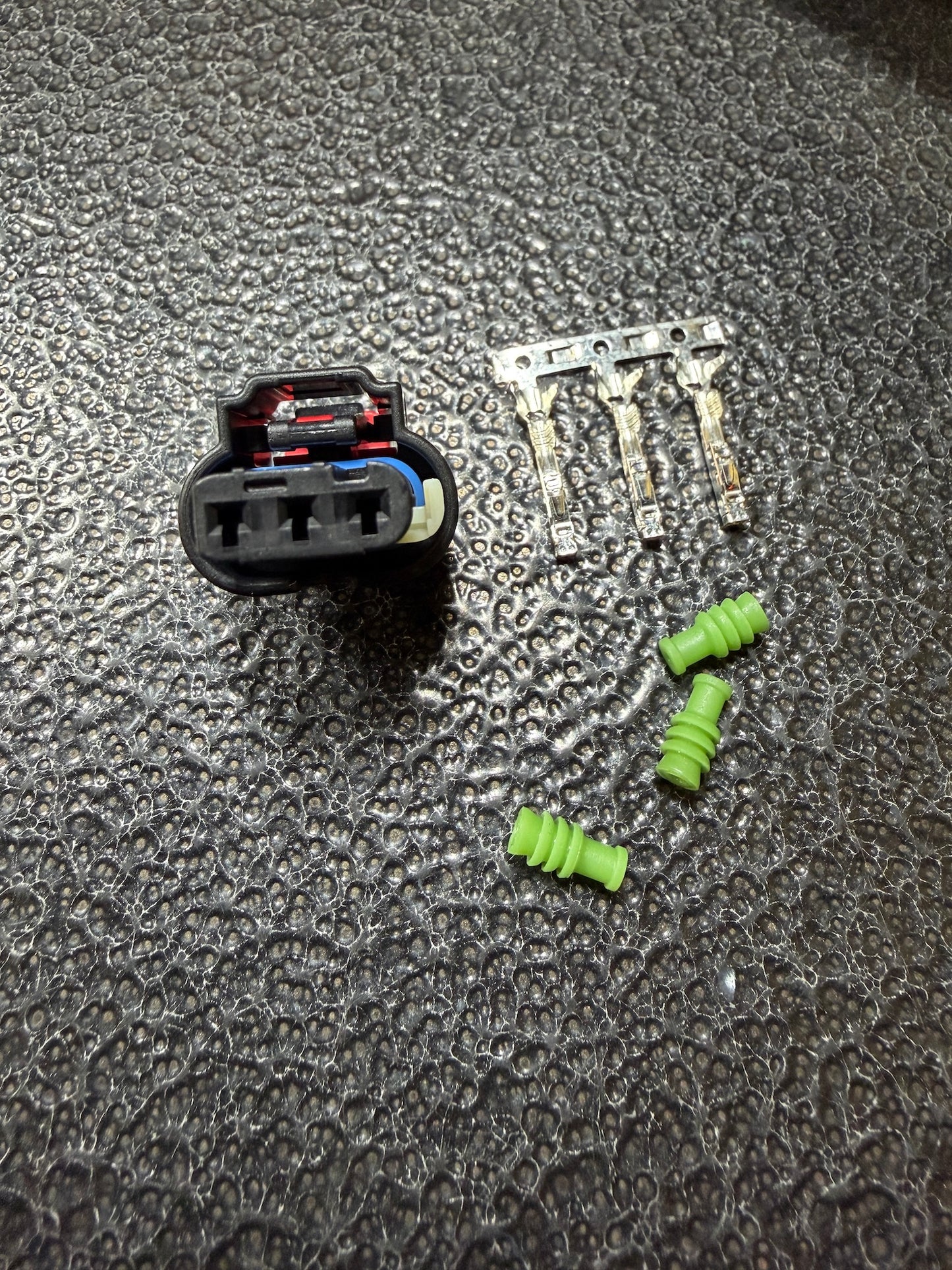 Coyote Gen3 Crank/Cam Sensor Connector