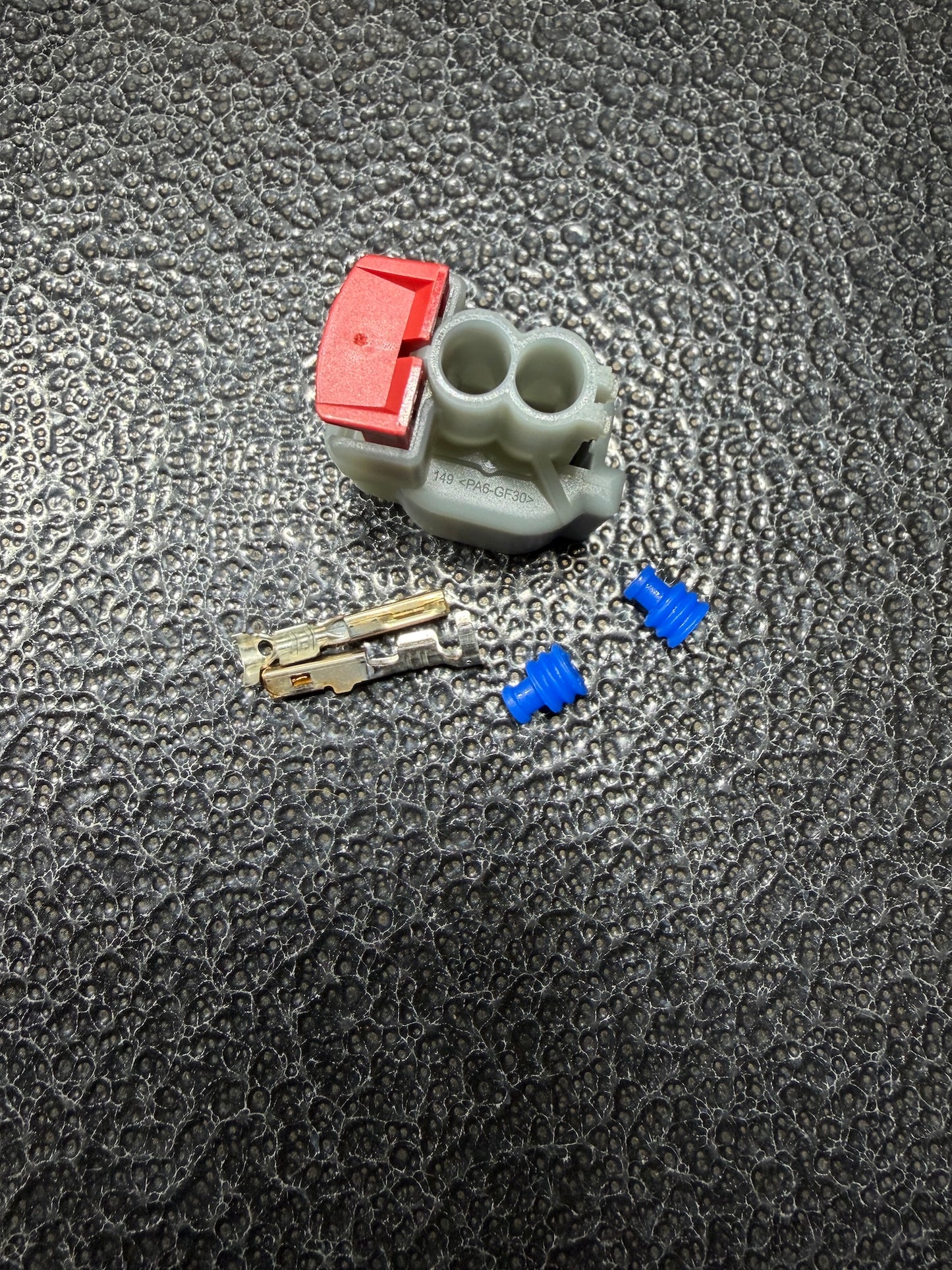 Coyote Knock Sensor Connector