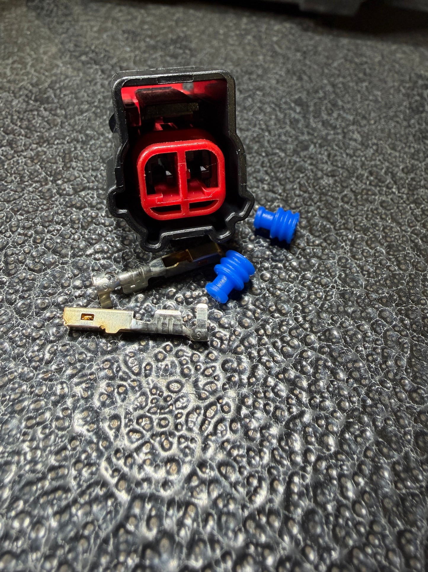 Coyote DBW 2 Pin Connector/IAC