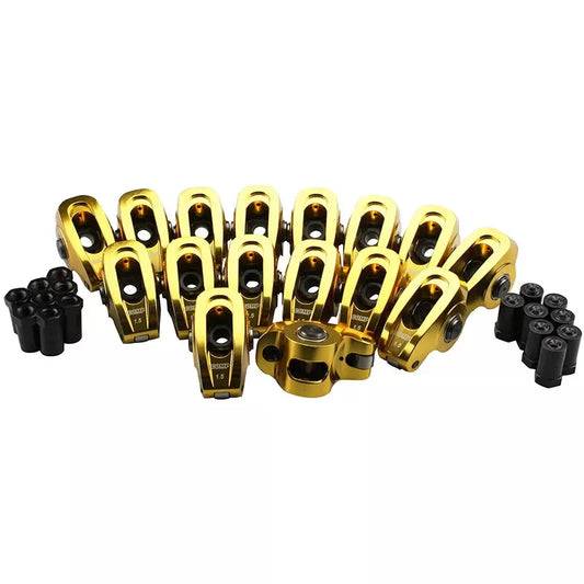 Comp Cams 1900X-16 SBC Ultra Gold Rocker Arms
