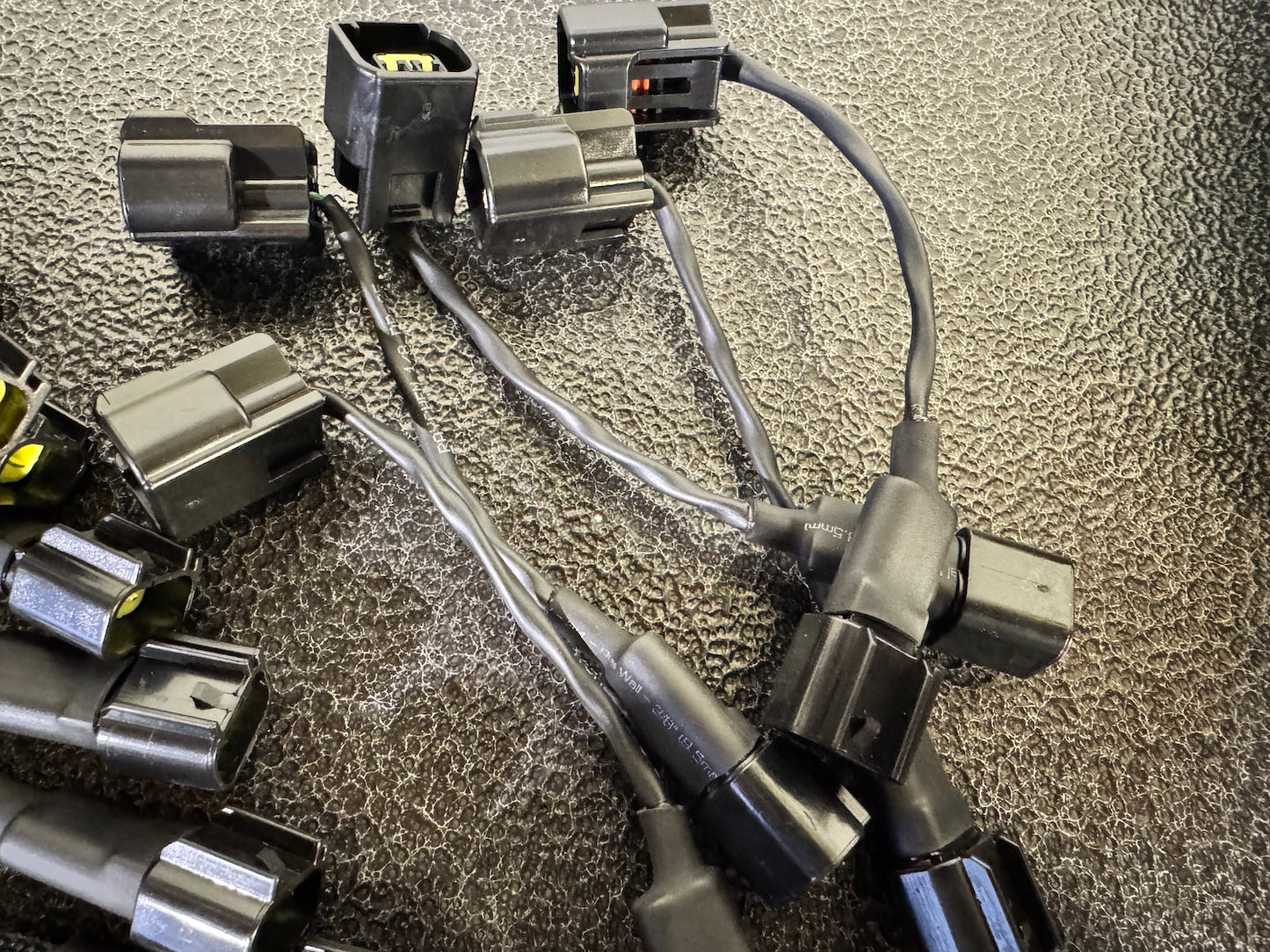 Coyote Crank Sensor Extension For Easy Engine Removal