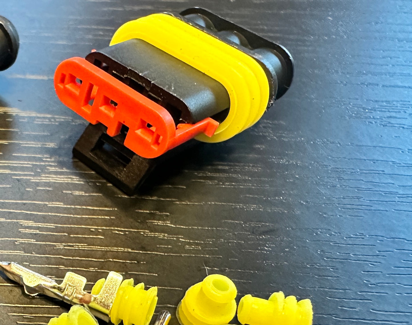 Turboshaft Speed Sensor Connector