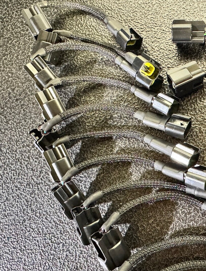 Coyote Crank Sensor Extension For Easy Engine Removal