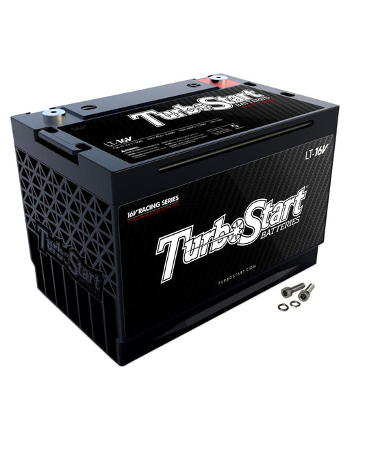 TurboStart 16v Lithium Battery