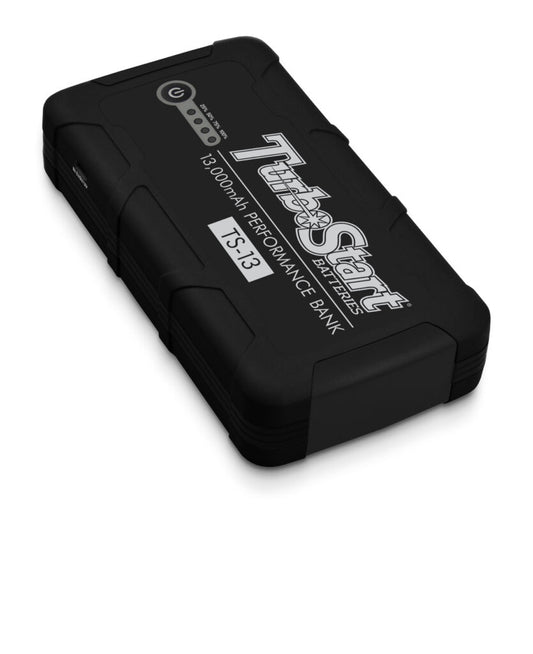 TurboStart Performance Bank/Jump Starter